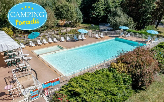 Camping Paradis Le Coiroux