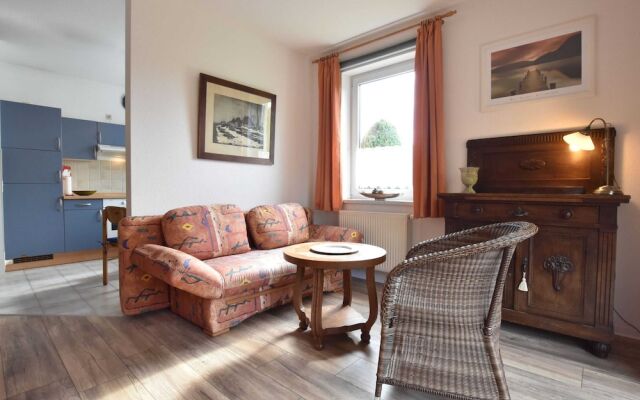 Apartment in Kuhlungsborn Near the Baltic Sea