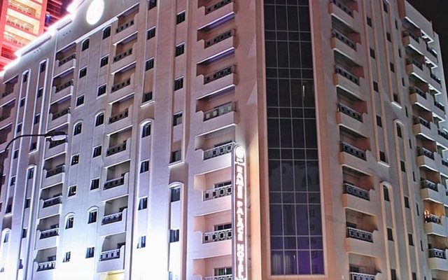 Ramee Palace Hotel