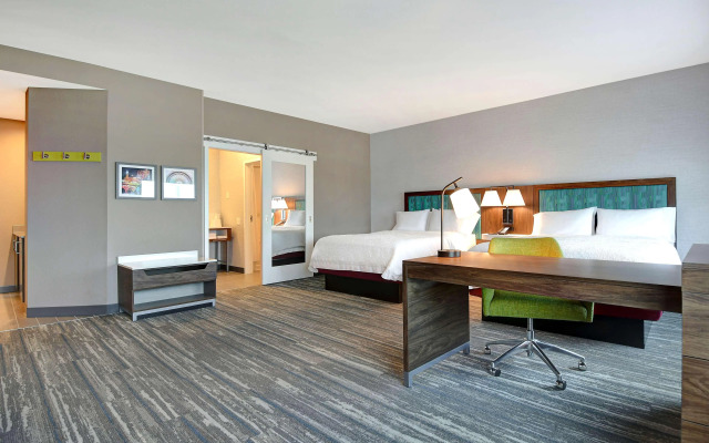 Hampton Inn & Suites Canal Winchester Columbus