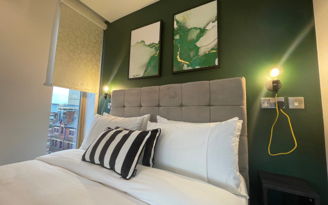 Quay Apartments Manchester