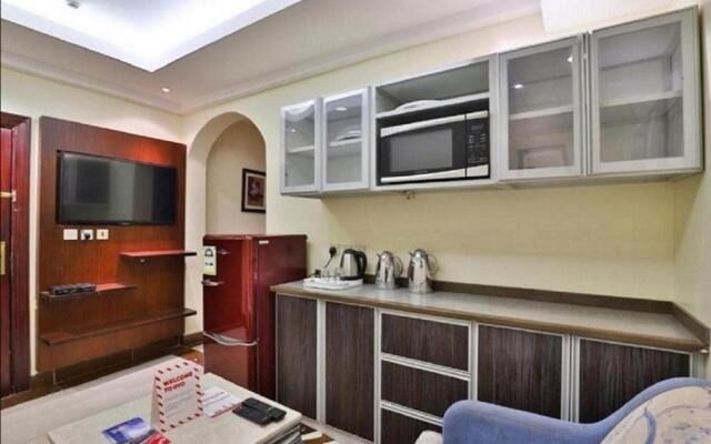 قصر اليمامة للشقق المخدومة Al Yamama Palace Serviced Apartments