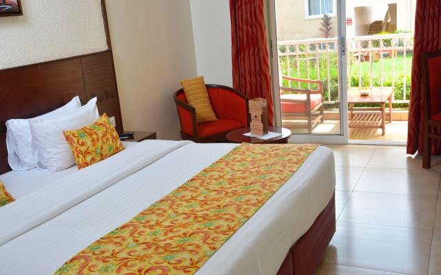 PrideInn Hotel Raphta