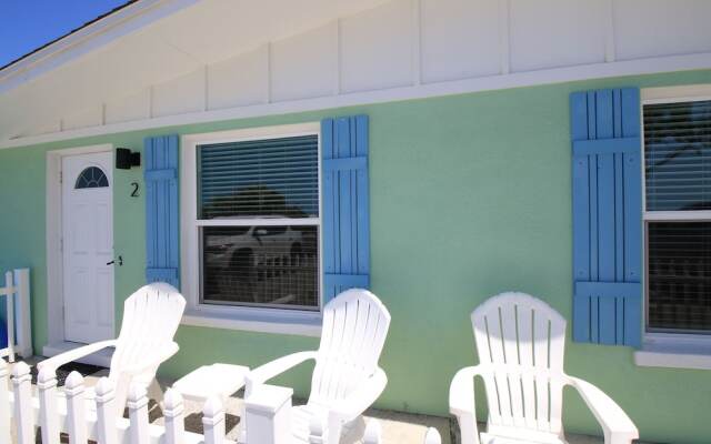 The Anna Maria Island Beach Breeze