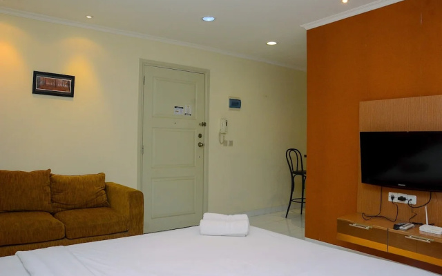 Pleasant Studio Apartment at City Home MOI – Guest Rooms – Jakarta
