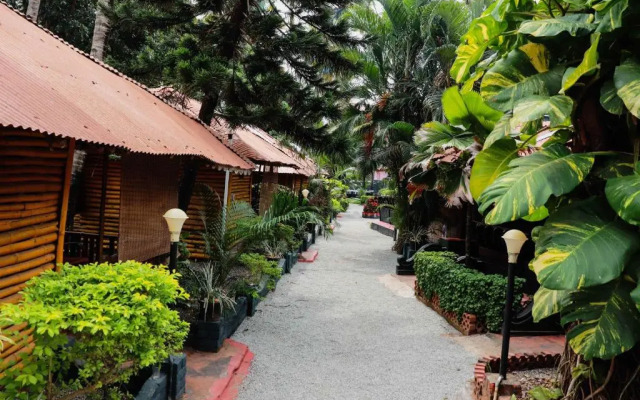 Kerala Bamboo House