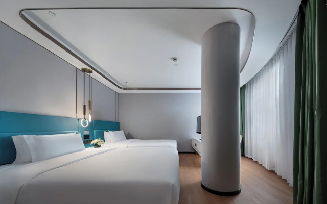 Jinglai Hotel Jing'an District Store