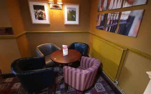 The Charnwood Arms Hotel