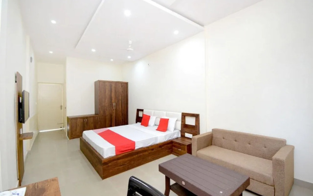 Riverview Health Resort By OYO Rooms