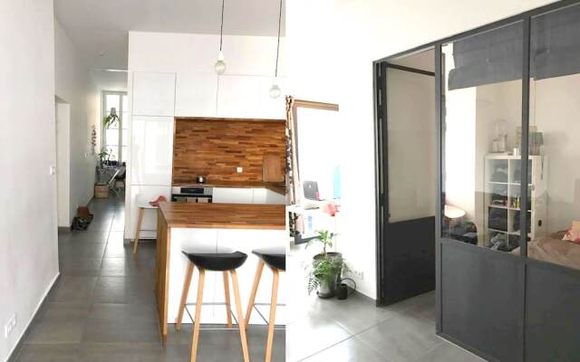 Loft Marseillais