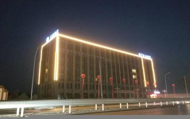 Hanting Hotel Heze Cao County Zhuangzhai Century Avenue