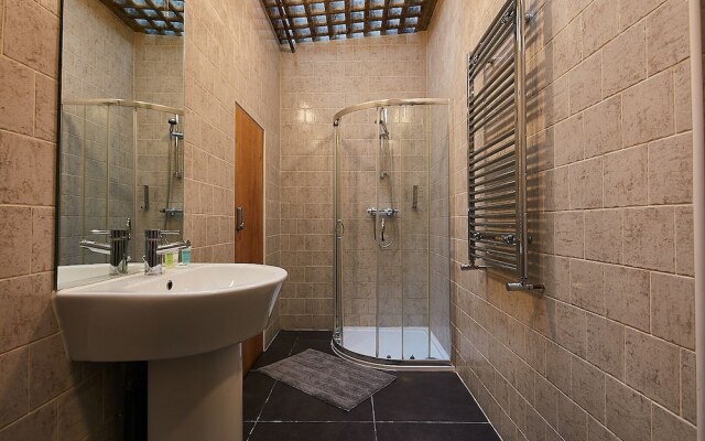 One Bedroom Apartment near Euston Station
