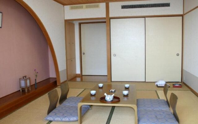 Kokuminshukusha Kaikyo View Shimonoseki