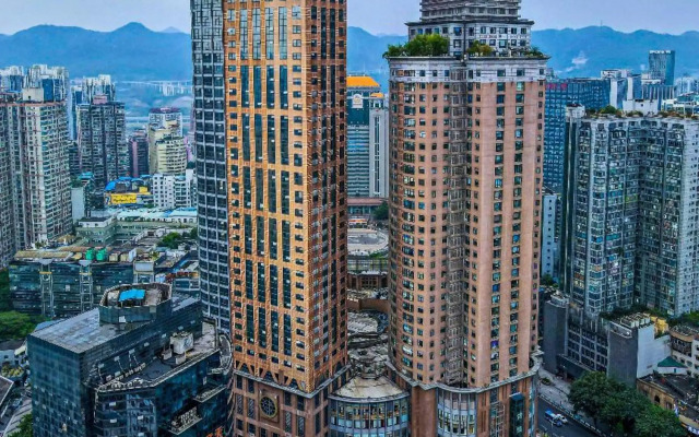 Ji Hotel (Chongqing Nan An Shanghai City)