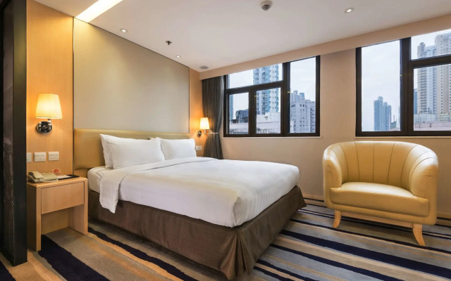 Metropark Hotel Mongkok