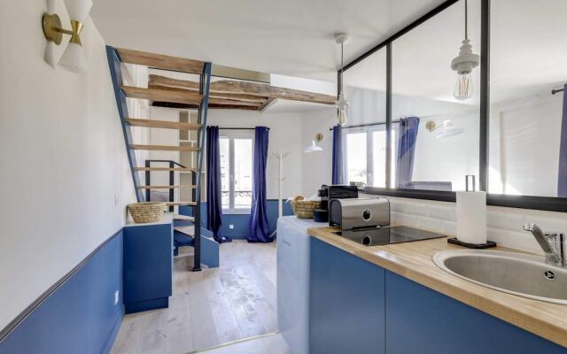 Lovely 2 Bed Apartment in Vanves