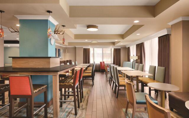 Hampton Inn Atlanta Buckhead