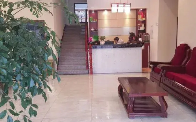 Chongqing Jinfoshan Sihong Villa