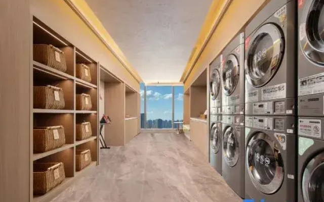 YING’n FLO BY LANGHAM, WUHAN, HANKOU ICC