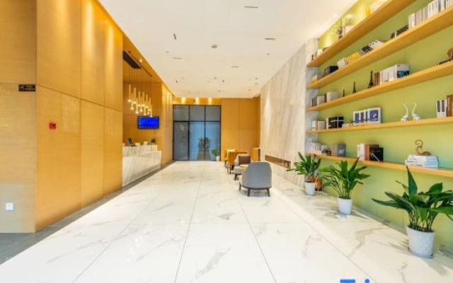 Meiyi Hotel (Yancheng Wanda Plaza)