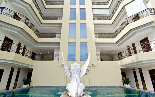 LK Metropole Hotel Pattaya