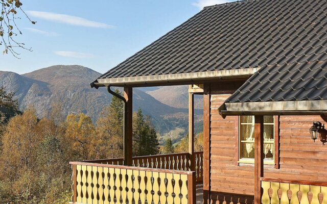 8 Person Holiday Home In Skei I Jølster