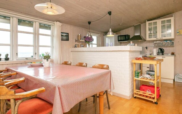 Luxurious Holiday Home in Vinderup With Sauna