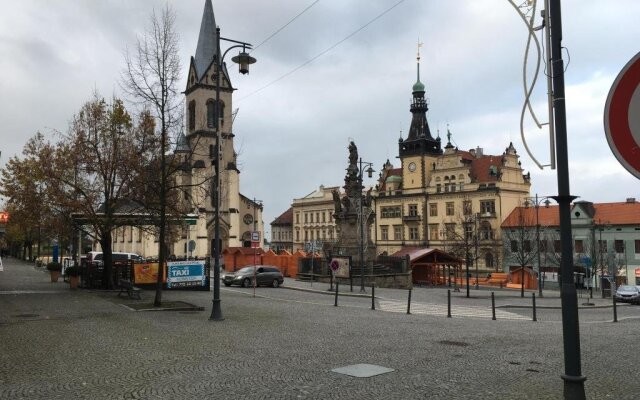 Hostel U Kožovy Hory Kladno