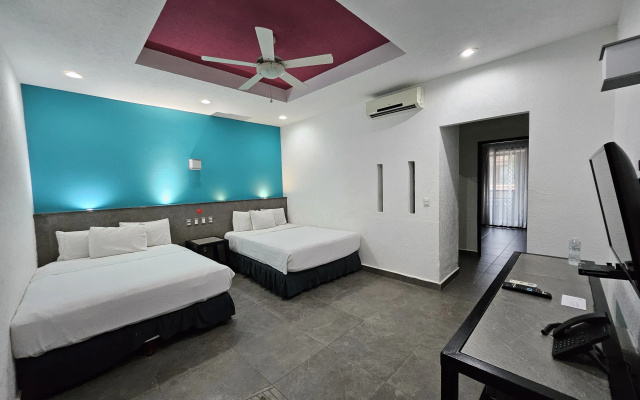 Hotel MX portal maya