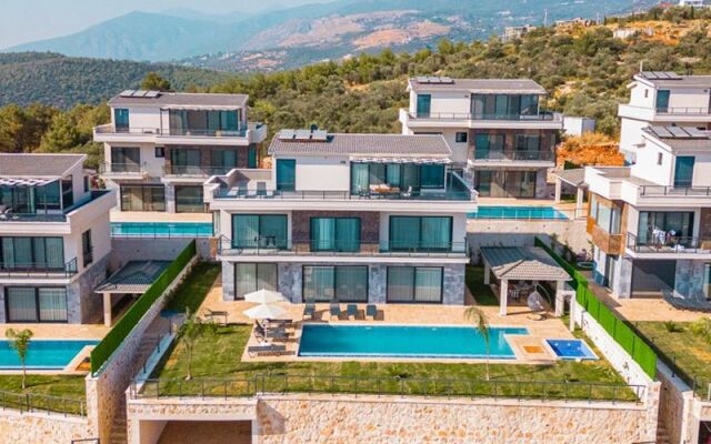 Kalkan Akdağ Villaları