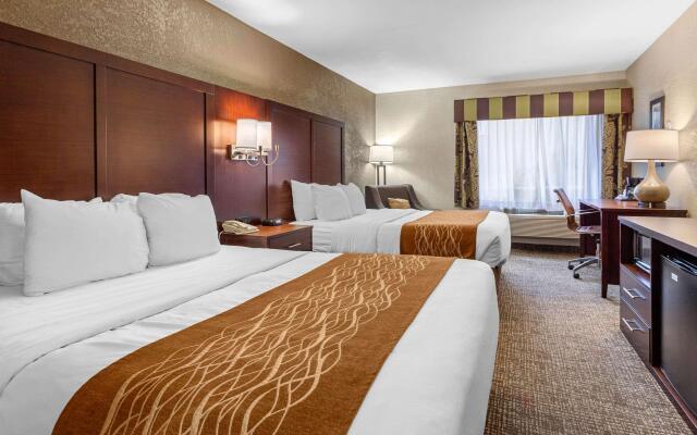 Comfort Inn Layton - Salt Lake City