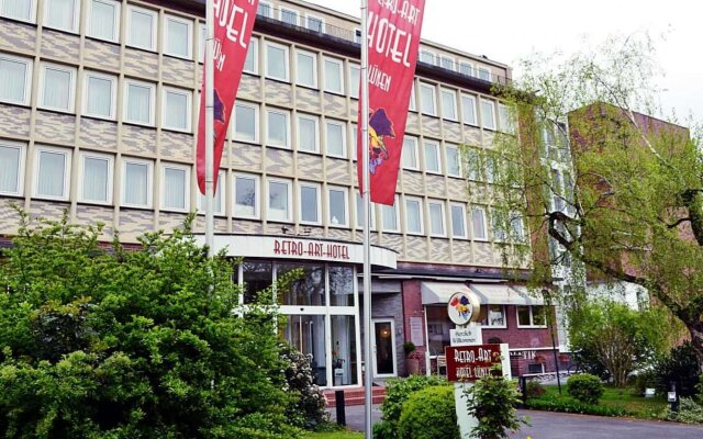 Retro - Art - Hotel Lünen