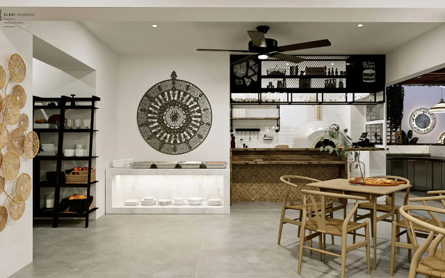 Cretan Seaside Boutique Hotel