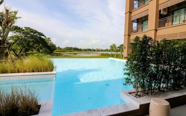 NIDA Rooms Silver 234 Mak Khaeng