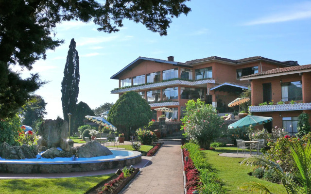 Hotel Pie de la Sierra