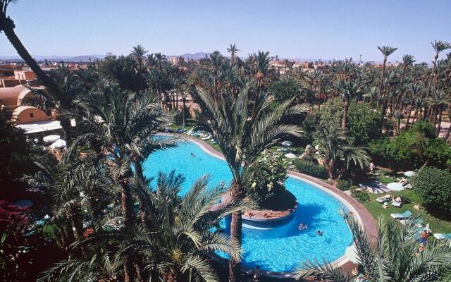 Hotel Marrakech Le Semiramis