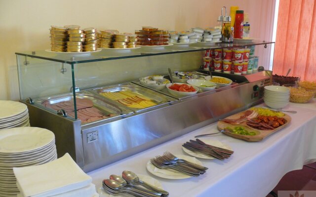 Sunshine Hotel - Budapest