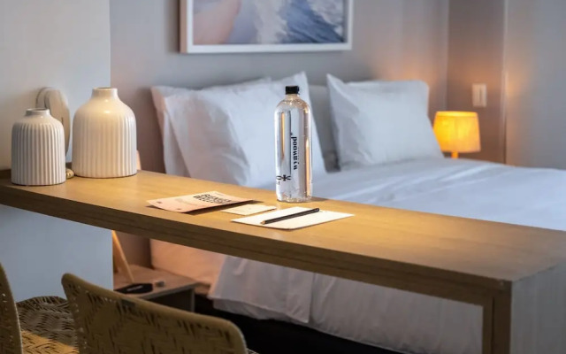 w Wonderful Loft With Terrace in La Boquilla