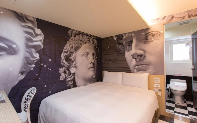 Morwing Hotel - Culture Vogue