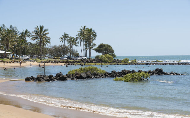 Don Pancho by the Beach