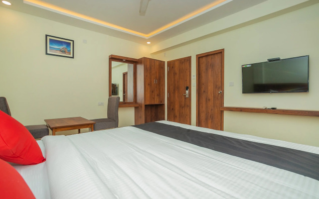 Hotel Savi International by OYO Rooms