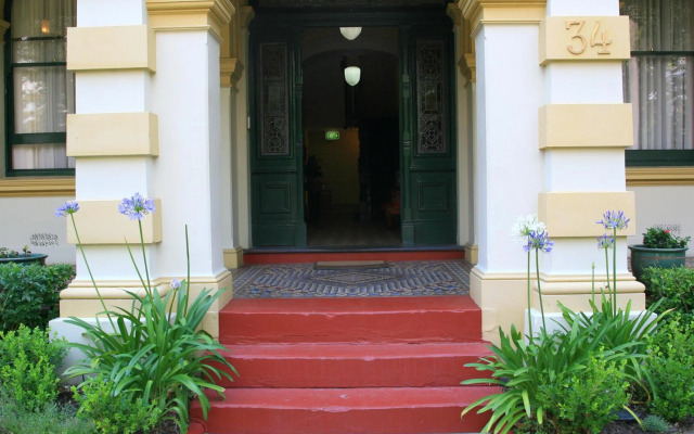 Avonmore on the Park Boutique Hotel