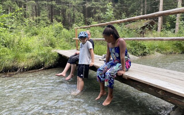 A CASA Juwel - Ski in & Out Appartements