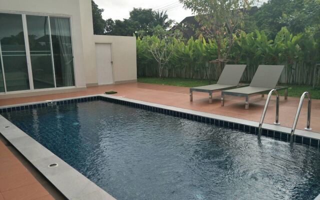 Tropical 2 Bedroom Pool Vill by PPF
