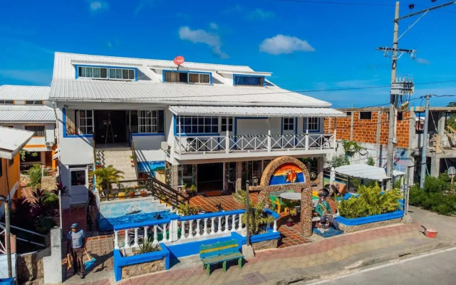 Hotel El Pirata Morgan