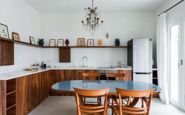 Umberto Apartment With Terrace