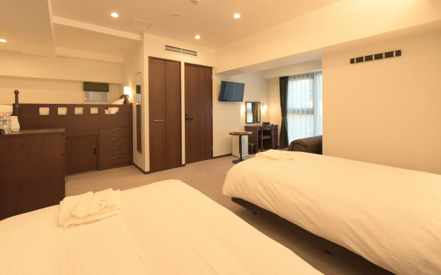 Hotel Brilio Asakusabashi