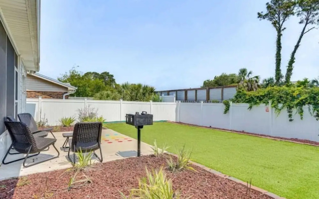 Tropic Like It's Hot