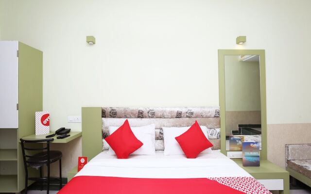 CAPITAL O 16472 Hotel Shree Balram International