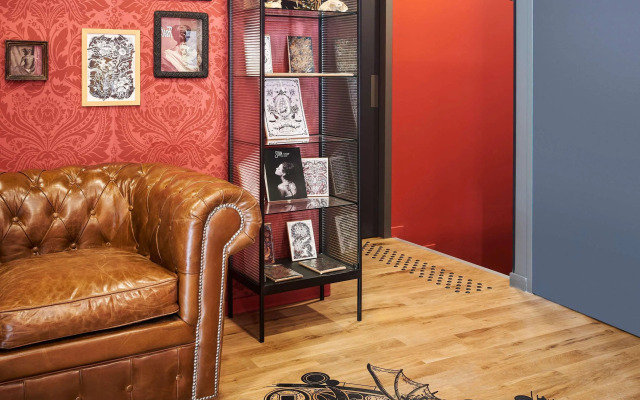 Ibis Styles Paris Gare de l'Est Magenta